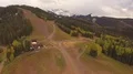 Aerial Drone 4K Telluride Colorado Mountains Autumn Fall Leaves 22 4k or 4k+ Resolution