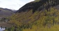 Aerial Drone 4K Vail Colorado Mountains Autumn Fall Leaves - 05 4k or 4k+ Resolution