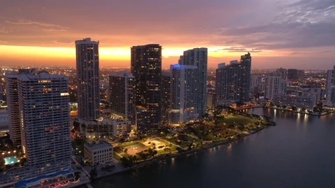 Miami B Roll Stock Video Footage | Royalty Free Miami B Roll Videos | Pond5