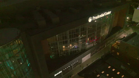 Prudential Center Stock Video Footage