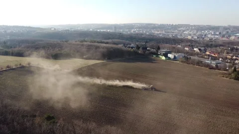 Aerial Drone Flying Cinematic Footage Nature Stock Footage 172292853