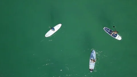 AERIAL DRONE FLYING OVER TEL AVIV Stock Footage 94031516
