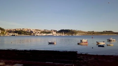 Aerial Drone Sea View Stock-Footage 80884825