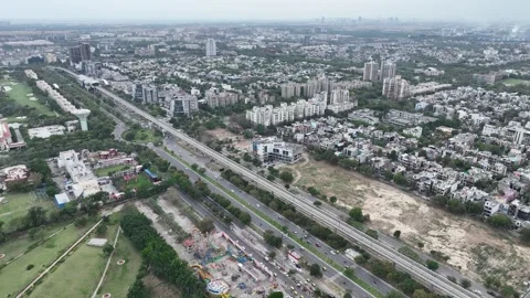 Noida Stock Video Footage | Royalty Free Noida Videos | Pond5