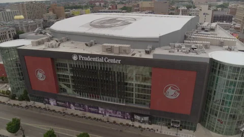 Aerial Drone Shot Orbiting the Stock Video Pond5