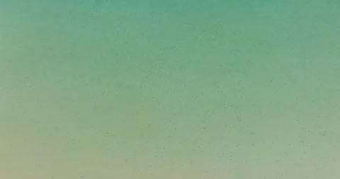 Aerial drone view of clear turquoise sea and waves over the beach Stock Footage 303230989