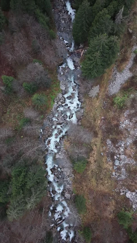 Aerial Drone View of Elevit Plateau in Camlihemsin Rize Turkey Stock Footage 341253534