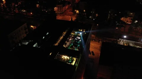 Aerial from drone view Stock Footage 111149150