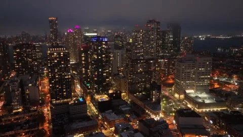 Aerial drone view of New Jersey NJ, USA Video stock 348574451
