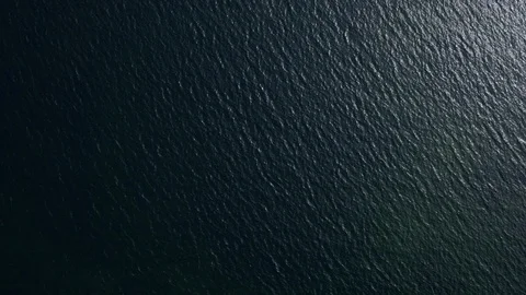 Aerial drone view over Baltic sea Stockbeeldmateriaal 109576765