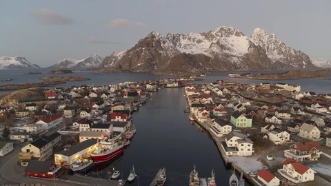 Aerial drone view over Vídeo Stock 111351838