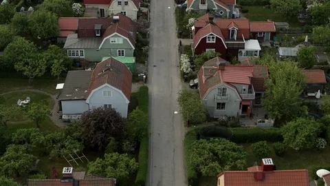 Aerial drone view over 動画素材 111354331