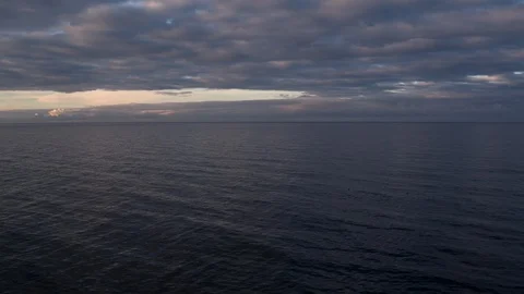 Aerial drone view over Österlen Stock-Footage 109490843