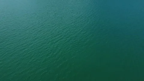 Aerial Drone View of Saco do Mamanguá Fjord, Paraty, Rio de Janeiro, Brazil Stock Footage 337598336