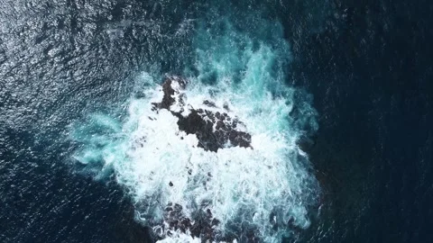 Aerial drone View of top Stock-Footage 295624870