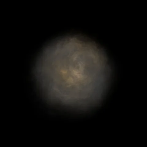 Aerial explosion 6 Stock Footage 95008233