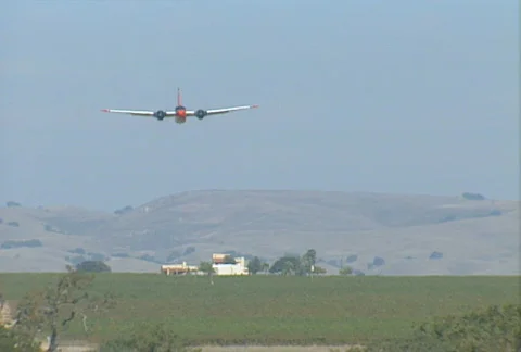 Aerial Firefighting 03 Video stock 505092