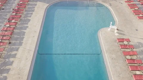 AERIAL FLORDIA POOL Stock Footage 104482534