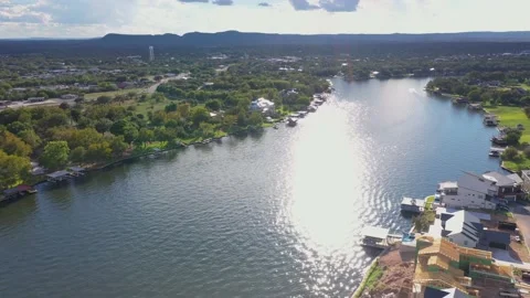 Lake Lyndon B. Johnson