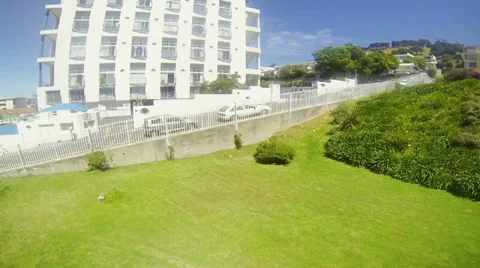 Aerial flyover Stock Footage 33758653