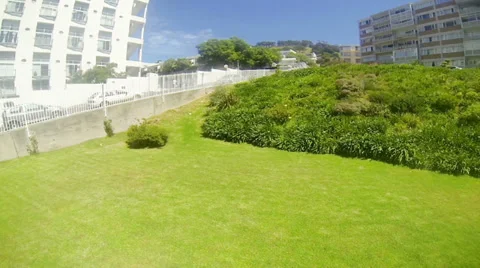 Aerial flyover Stock Footage 33758667