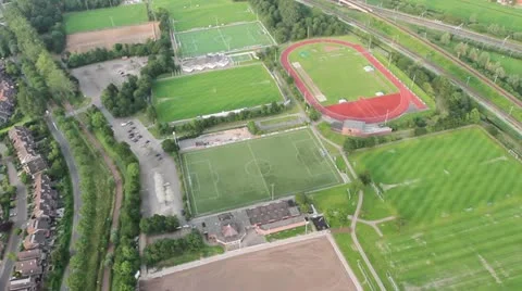 Aerial Stock Footage 11290795