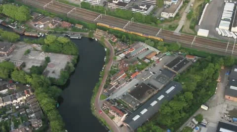 Aerial Stock Footage 11290800