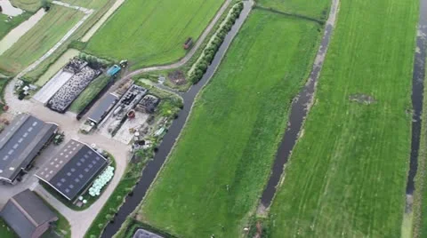 Aerial Stock Footage 11290801