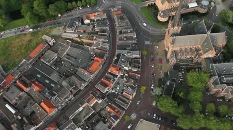 Aerial Stock Footage 11290802