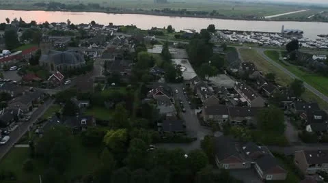 Aerial Stock Footage 11290823