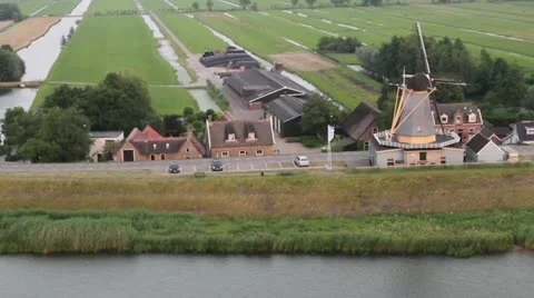 Aerial Stock Footage 11290841