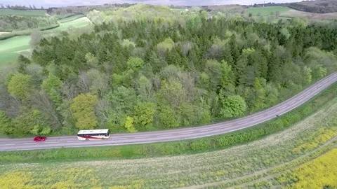 Aerial Vídeos de archivo 78154948