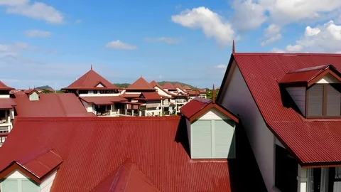 Aerial. Stock Footage 101976536