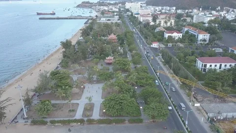 Aerial Stock Footage 112787685