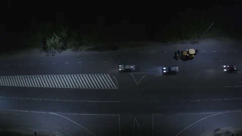 Aerial Video stock 117472135