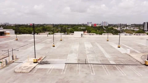 rooftop parking lot - Google Search