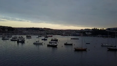 Aerial Footage Stock Footage 74736070