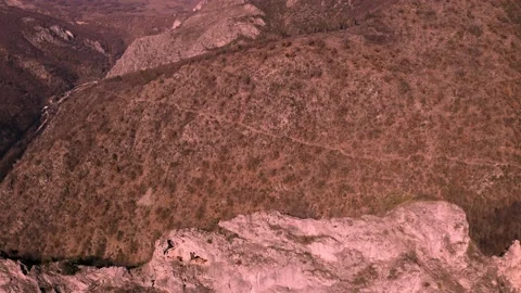 Aerial footage Video stock 131127558