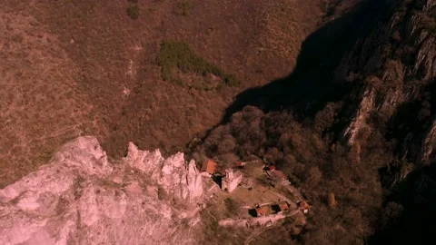 Aerial Footage Video stock 131127565