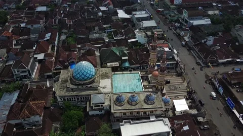 Aerial footage Stock Footage 236984824