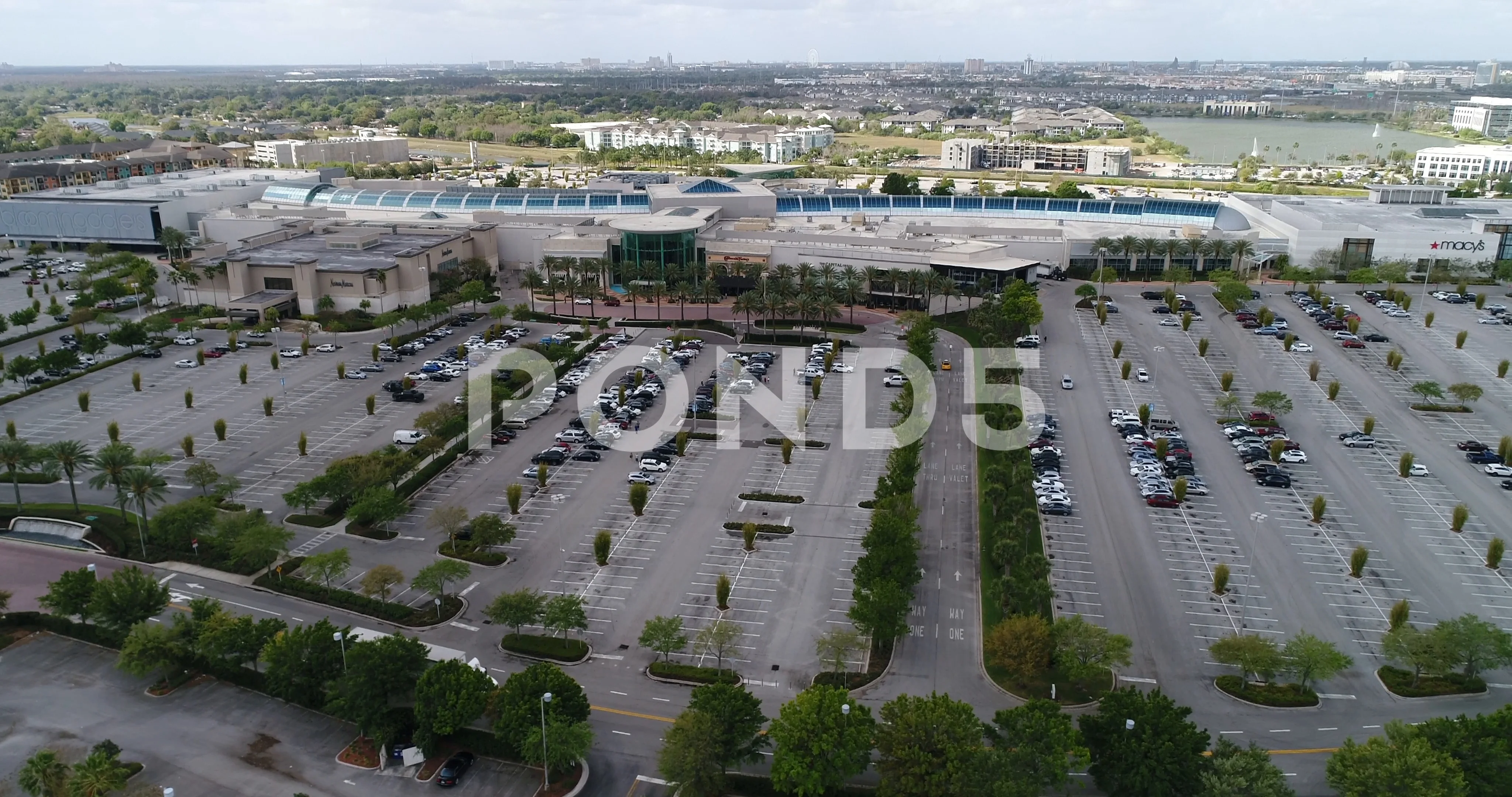 Our Free Valet Parking Offer At Mall at Millenia