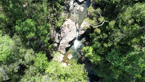 Aerial footage of Paluma and surrounds Queensland Australia 動画素材 234698053