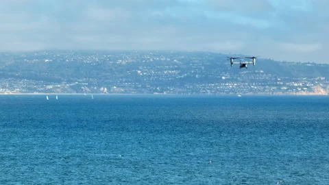 Aerial Forward Shot Of Military Stock Video Pond5