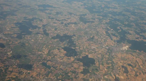 Aerial of Germany Video stock 29658699