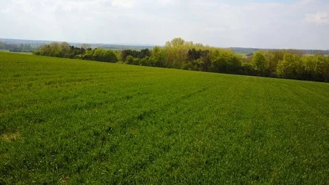 Aerial Germany Stock Footage 77072456