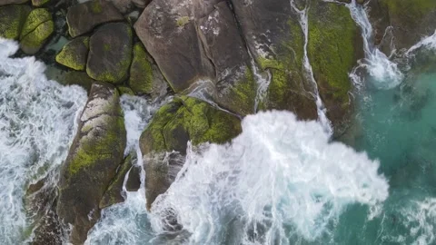 Aerial Hyper lapse 4K timelapse Stock Footage 152541907