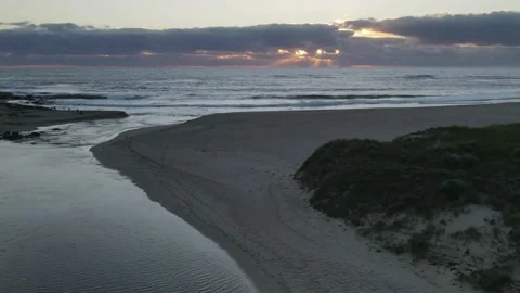 Aerial Hyper lapse 4K timelapse Stock-Footage 152542850