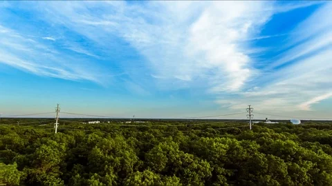 Aerial Hyperlapse 01 스톡 동영상 79969474