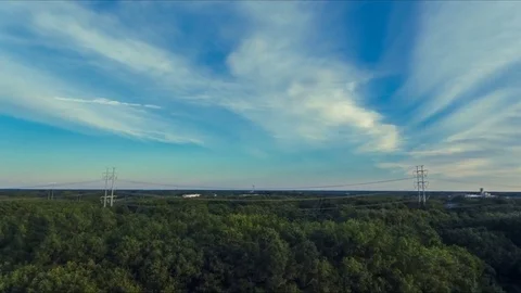 Aerial Hyperlapse 02 스톡 동영상 79969446