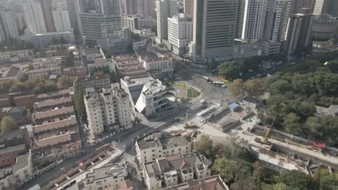 Aerial Images Stock Footage 143130396